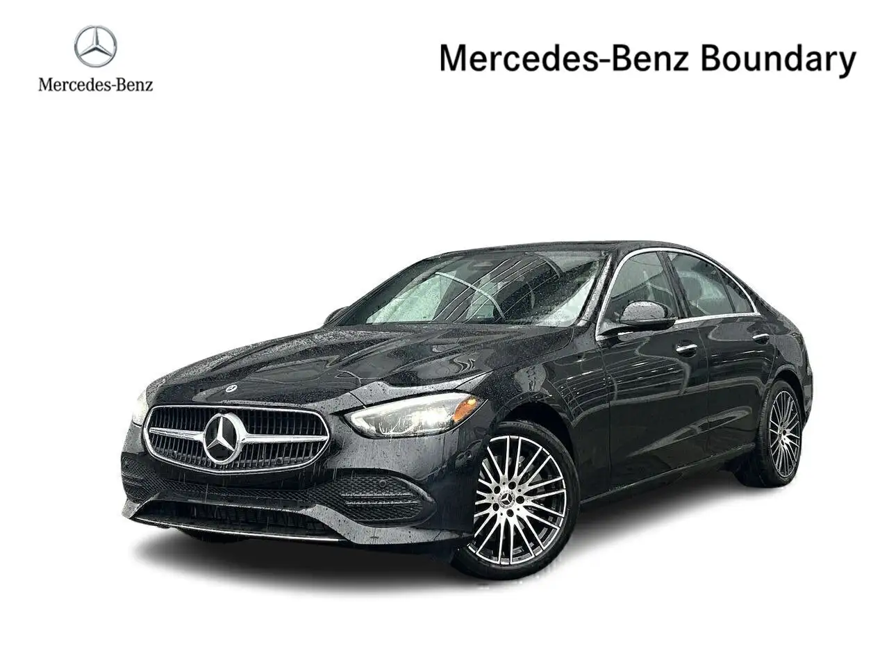 2026 Mercedes-Benz C-Class