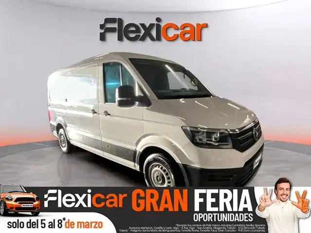 Volkswagen Crafter 140CV