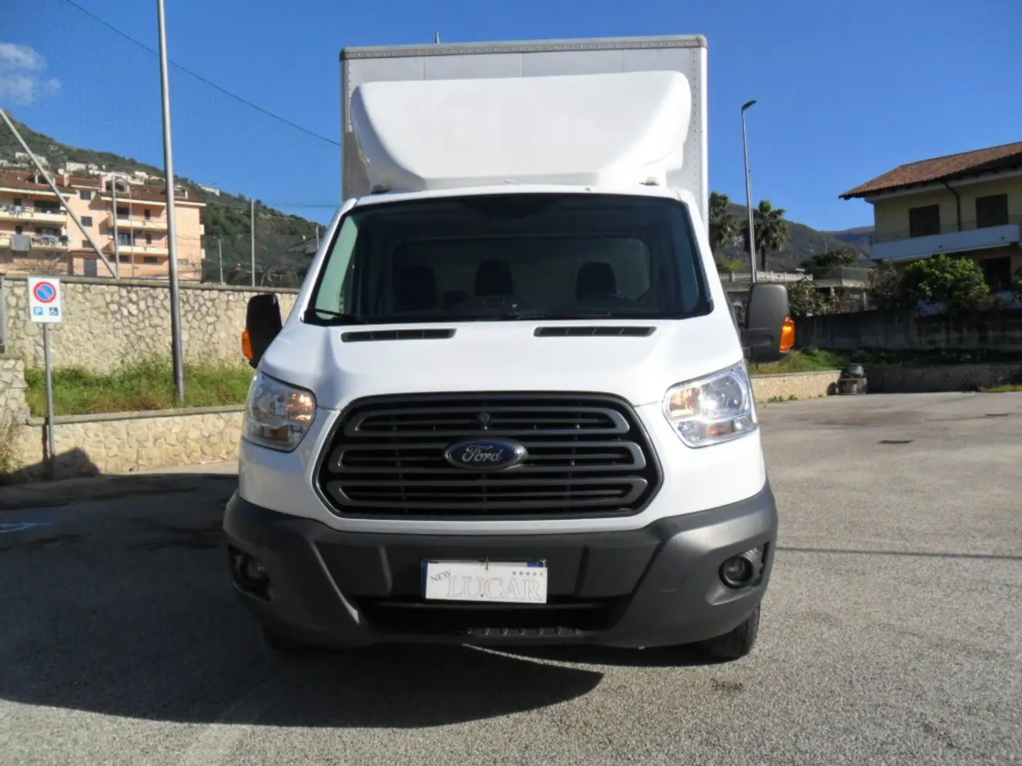 Ford Ford Transit 2.0 tdci 170 cv Furgonato L4 Blanco - 2