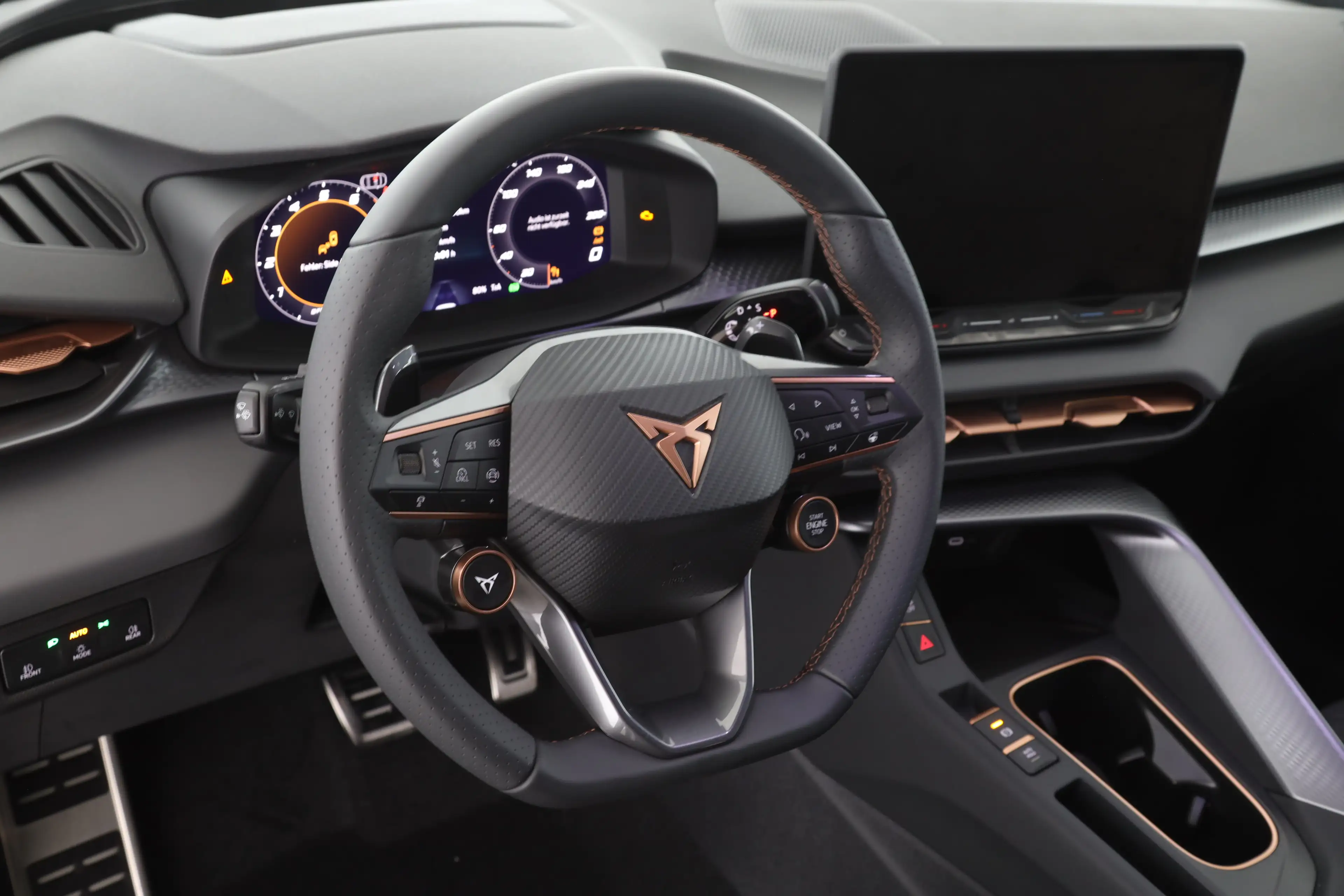 CUPRA Terramar 2.0 TSI DSG 4Drive | AHK | Business | — photo 12
