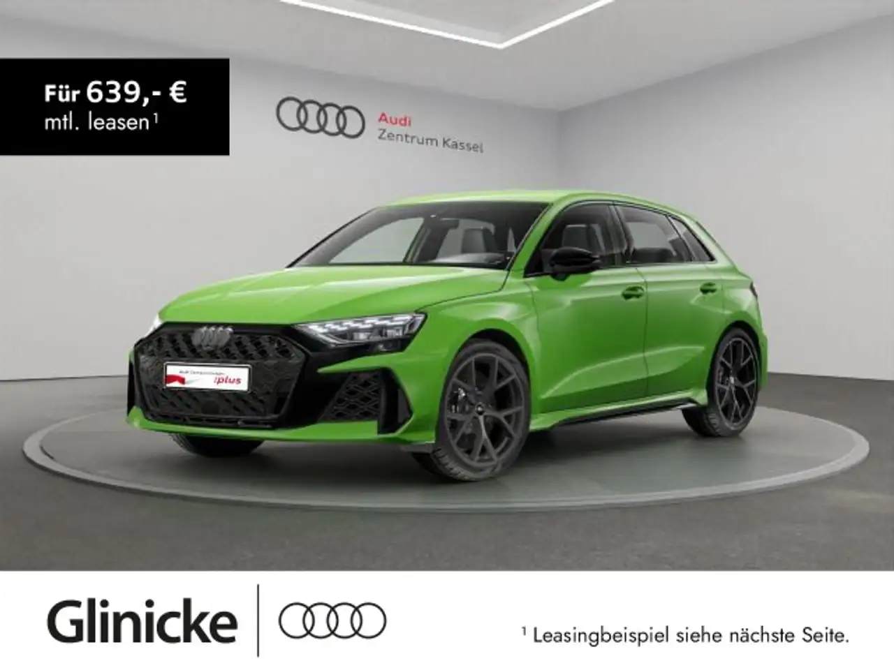 Audi RS3