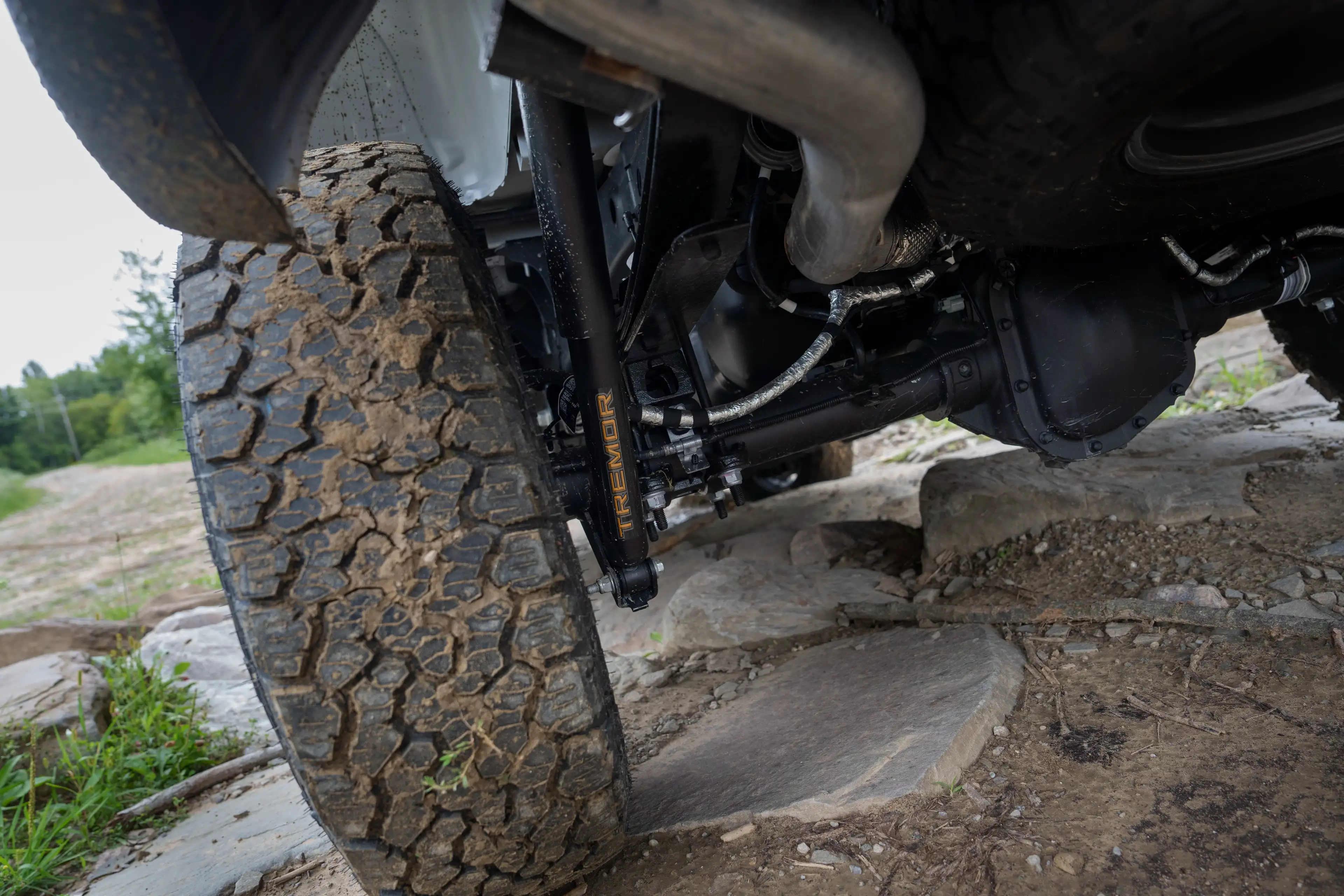 Ford F 150 2025 - TREMOR Edition — photo 14