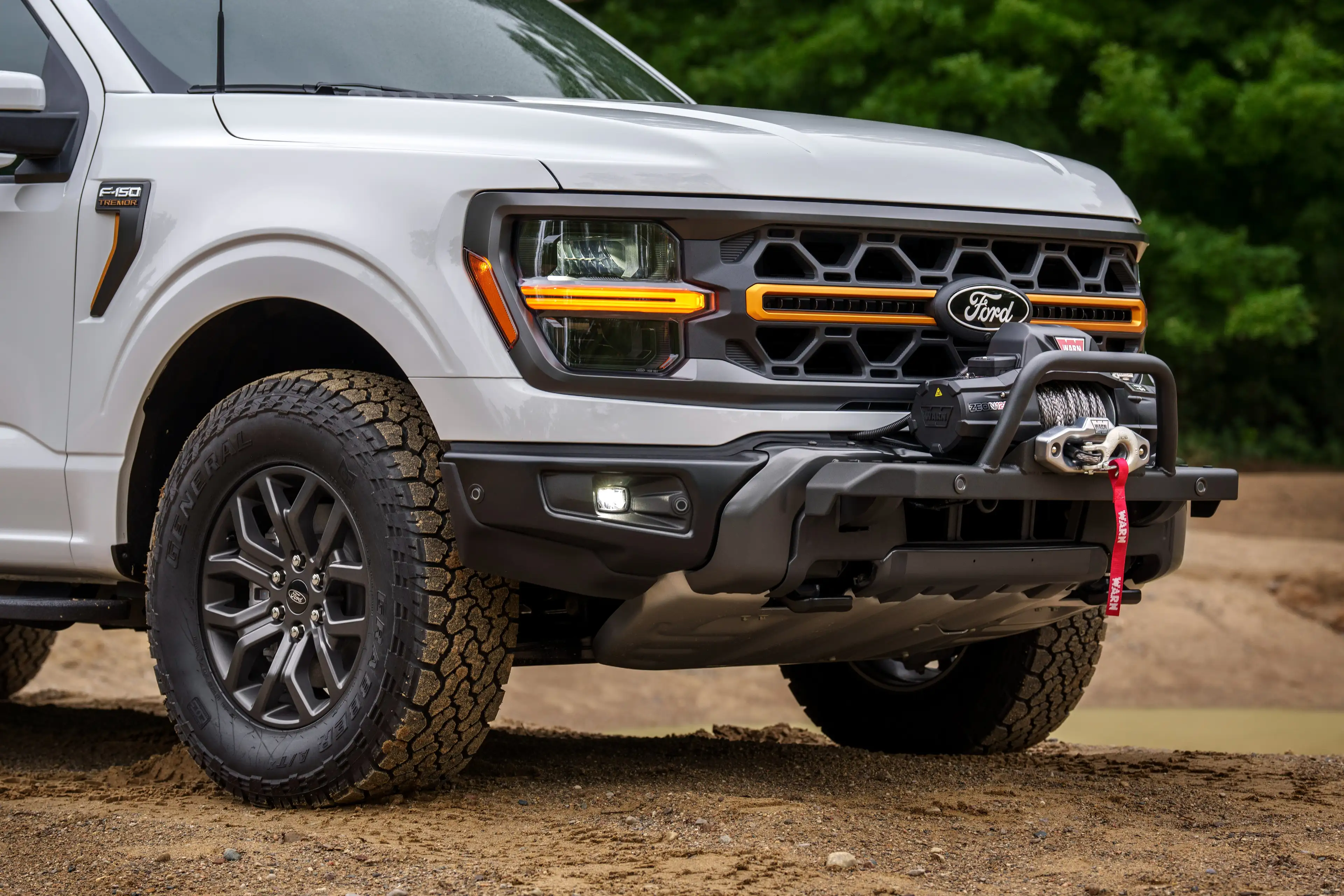 Ford F 150 2025 - TREMOR Edition — photo 11