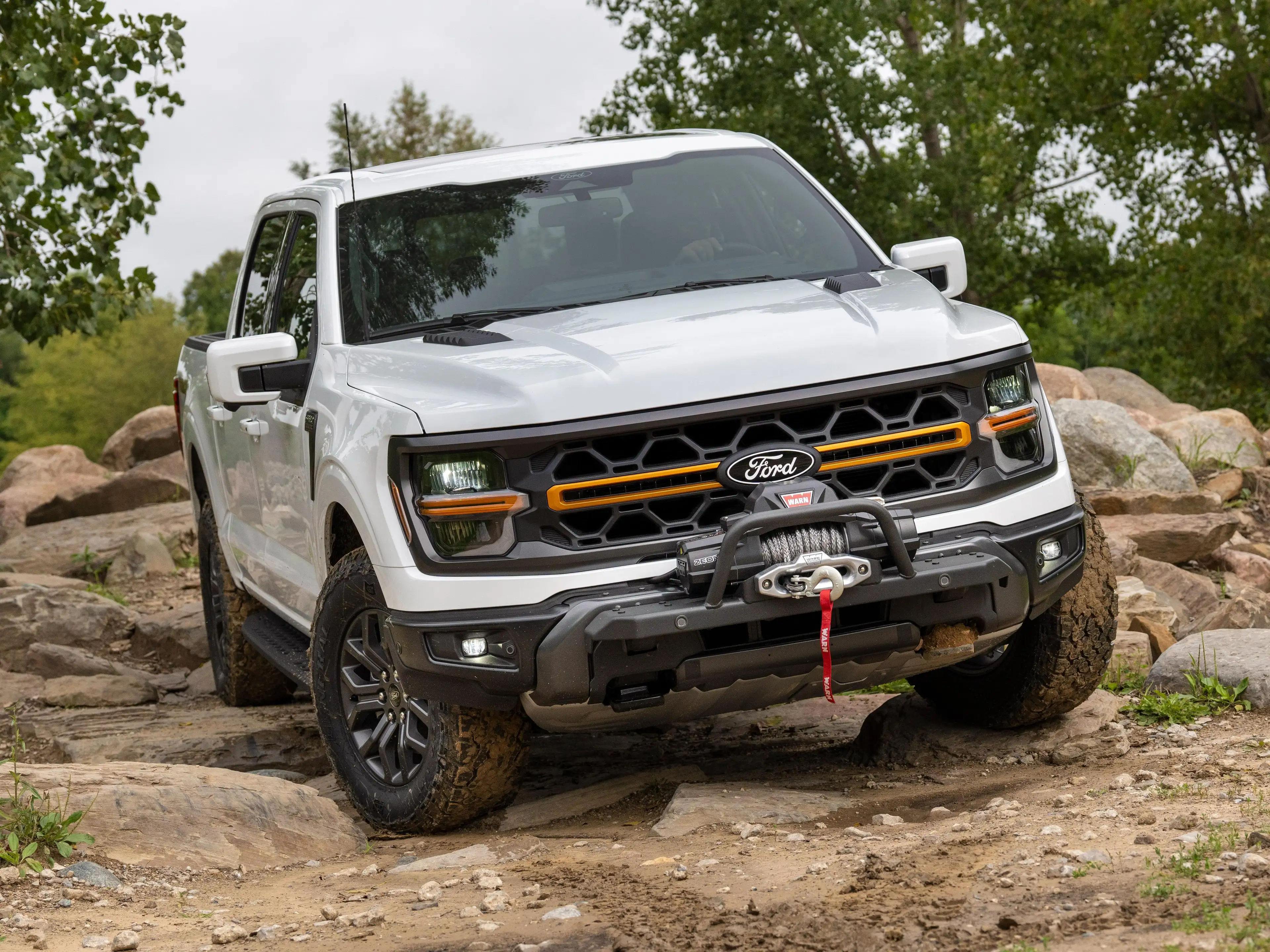 Ford F 150 2025 - TREMOR Edition