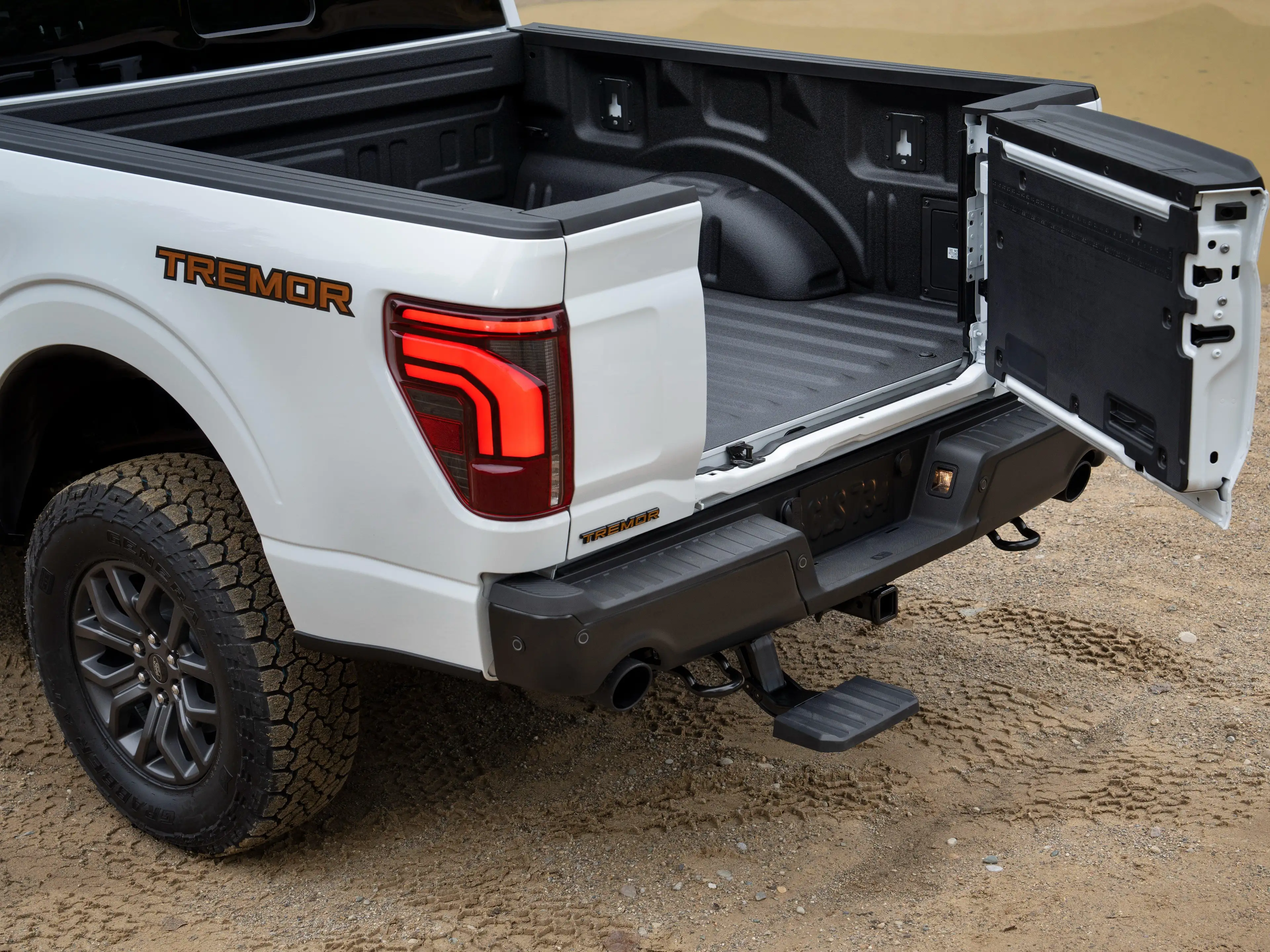Ford F 150 2025 - TREMOR Edition — photo 12