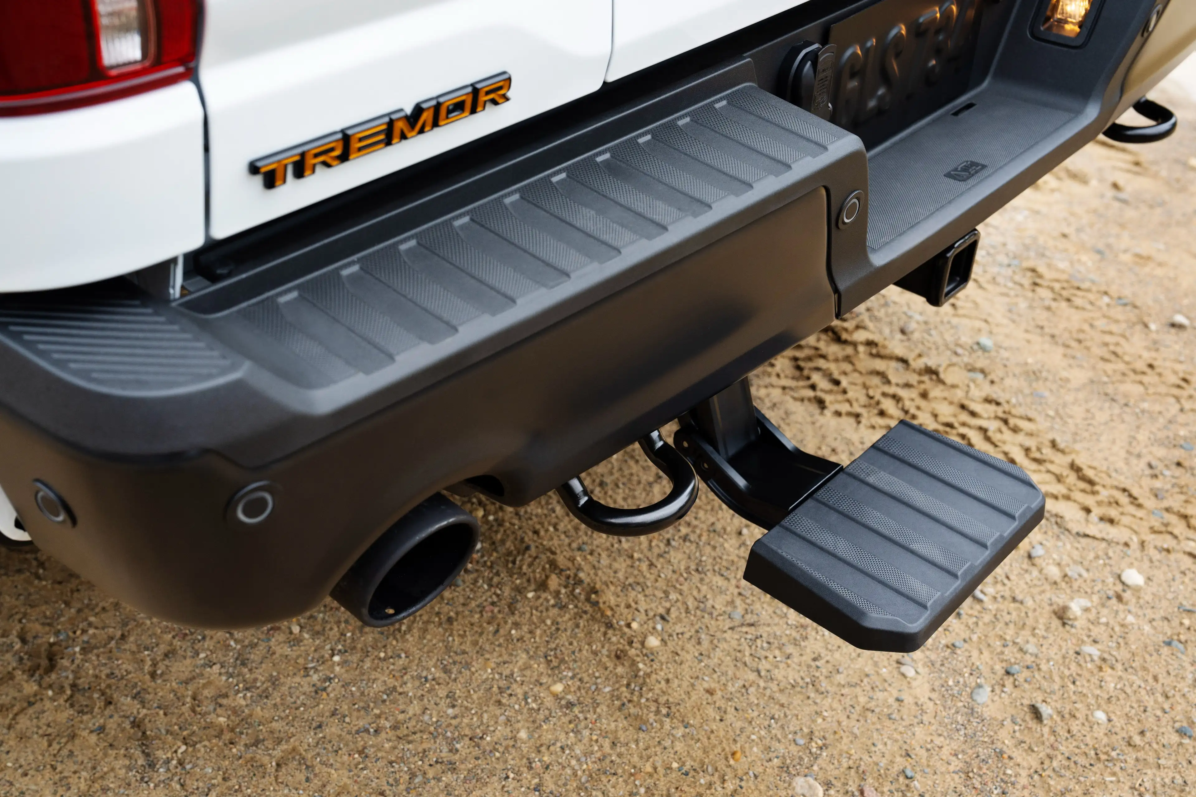 Ford F 150 2025 - TREMOR Edition — photo 13