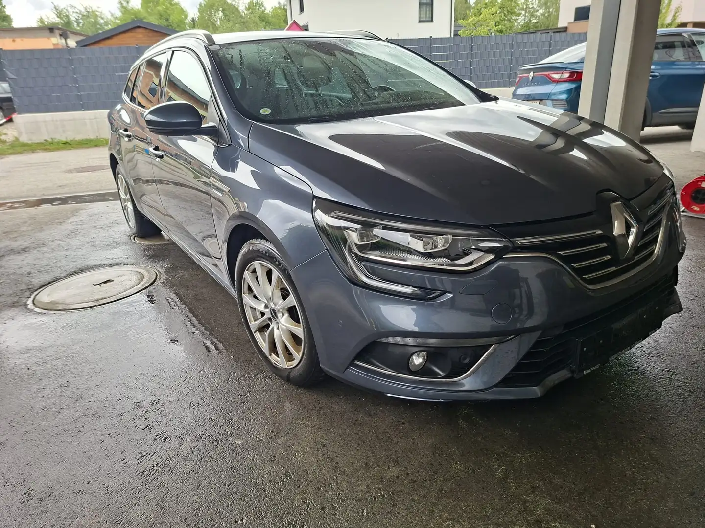 Renault Megane Mégane Grandtour Bose Blue dCi 115 - 1