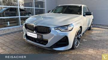 A Coupé M-Sport PRO Navi HUD adLED 19"LM