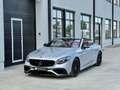 Mercedes-Benz S 63 AMG 4 Matic+ Cabriolet " BRABUS 800 " Plateado - thumbnail 4