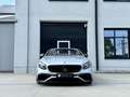 Mercedes-Benz S 63 AMG 4 Matic+ Cabriolet " BRABUS 800 " Plateado - thumbnail 3
