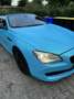 BMW 650 BMW 650i Cabrio (2010, 408 PS) Blauw - thumbnail 5