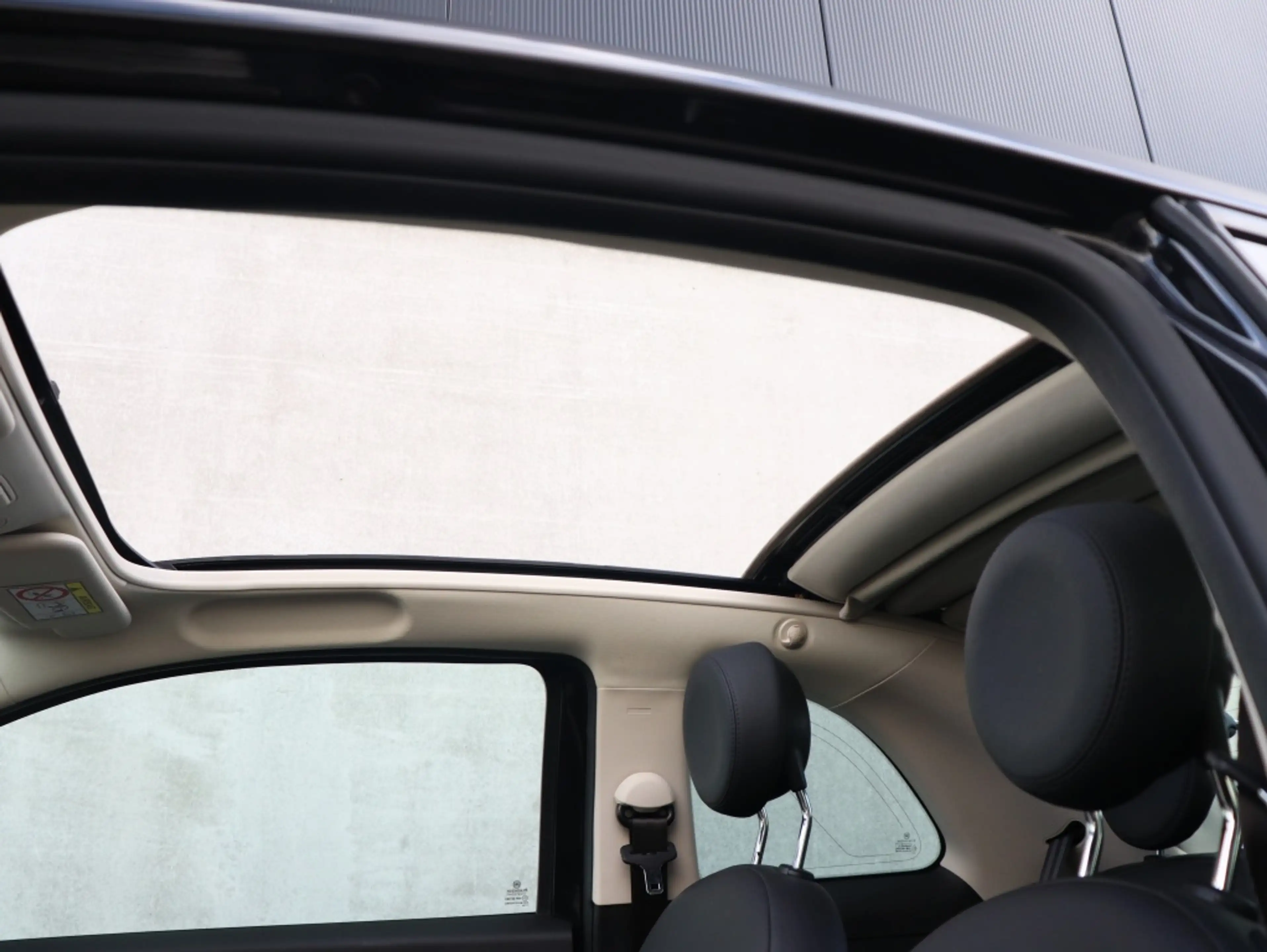 Fiat 500C 1.0 Hybrid 70 PK Dolcevita | Leder | Beats | Carpl — photo 11
