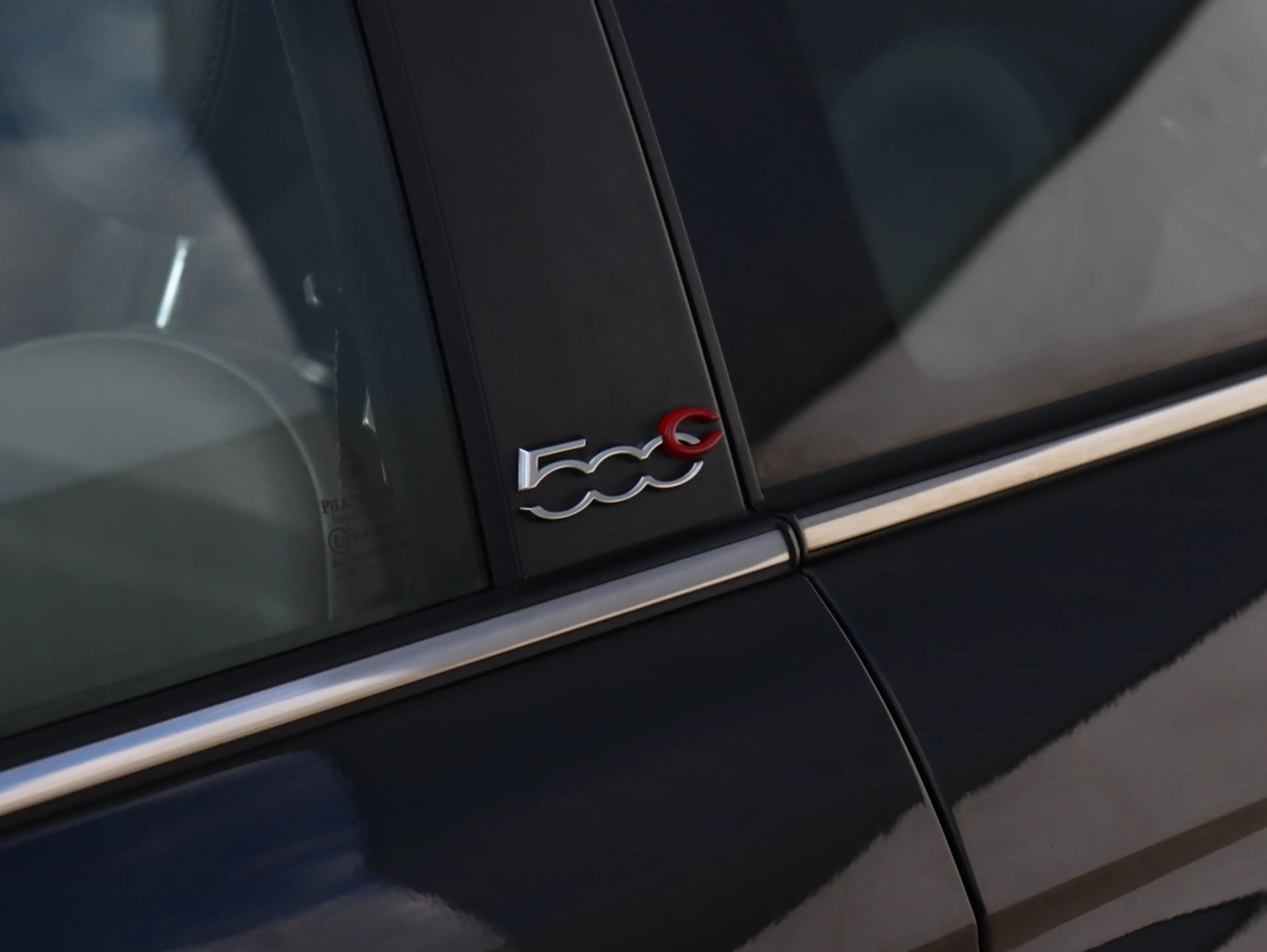 Fiat 500C 1.0 Hybrid 70 PK Dolcevita | Leder | Beats | Carpl — photo 6