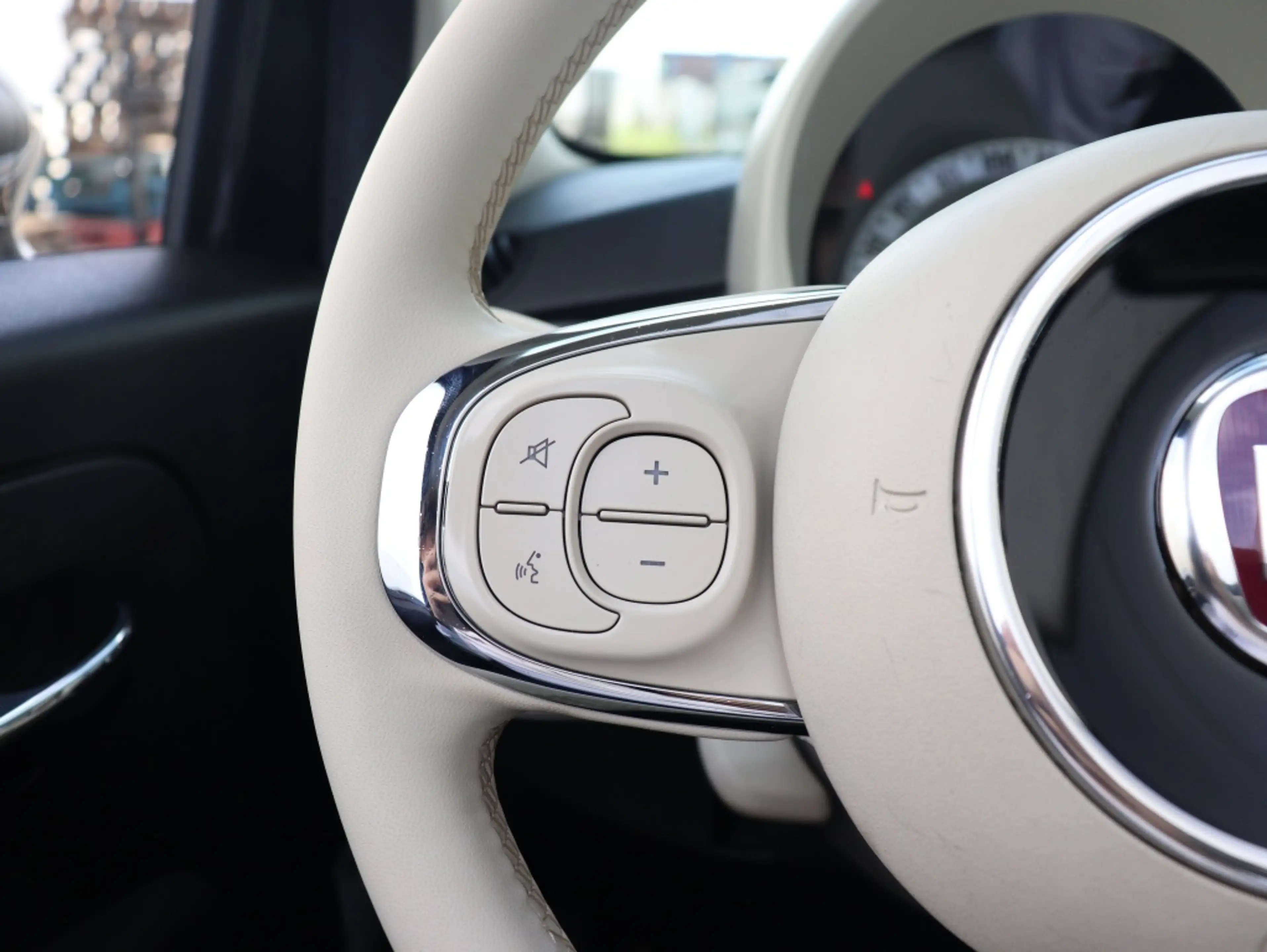 Fiat 500C 1.0 Hybrid 70 PK Dolcevita | Leder | Beats | Carpl — photo 13