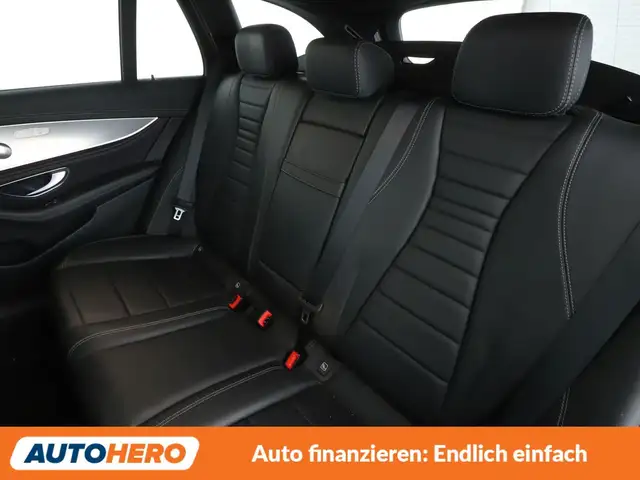 Mercedes-Benz E-Class view 14