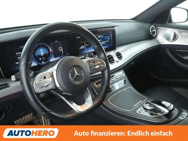 Mercedes-Benz E-Class view 11