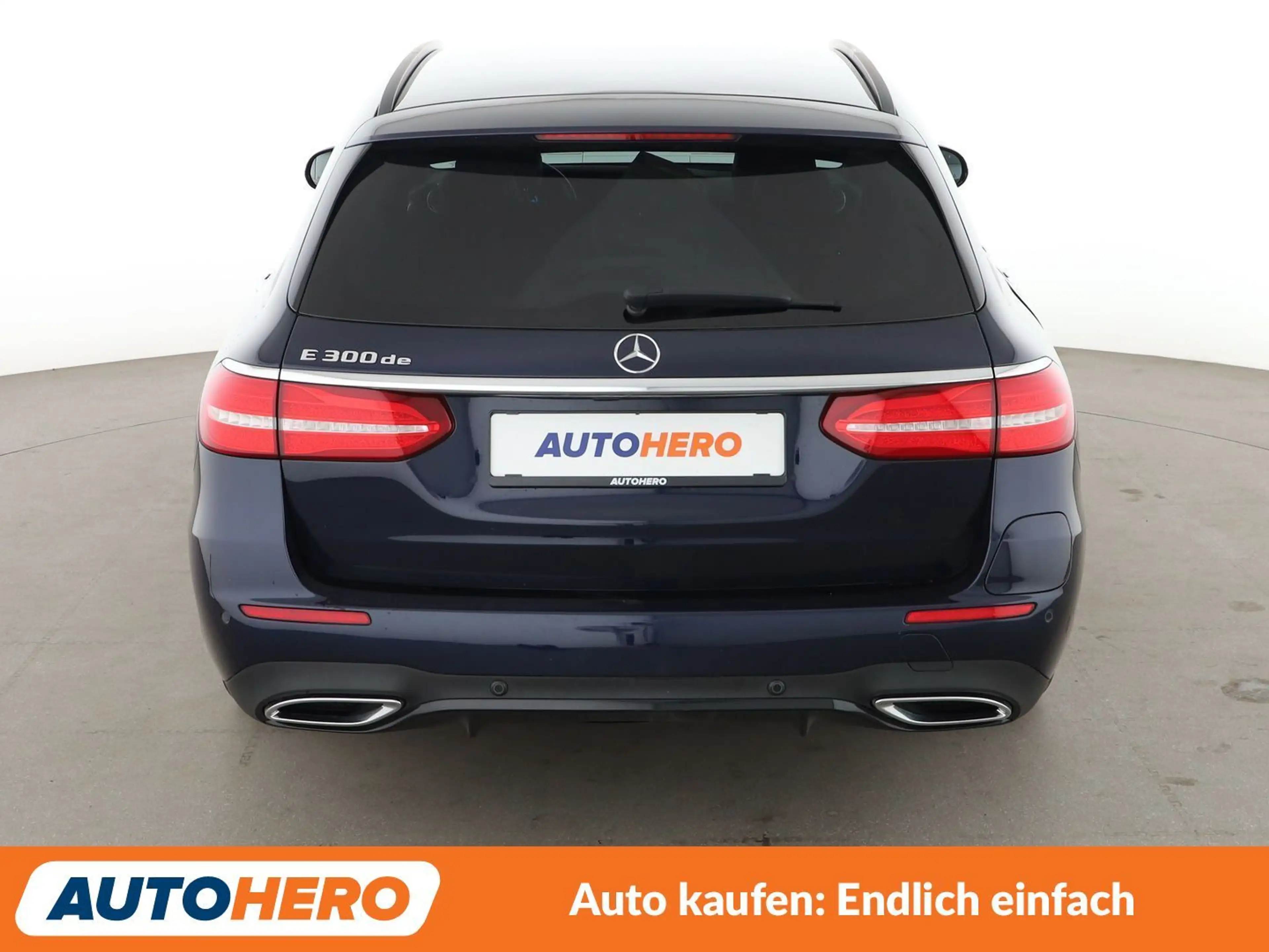 Mercedes-Benz E 300 de T AMG Line Aut.*NAVI*360*TEMPO*SHZ* — photo 5