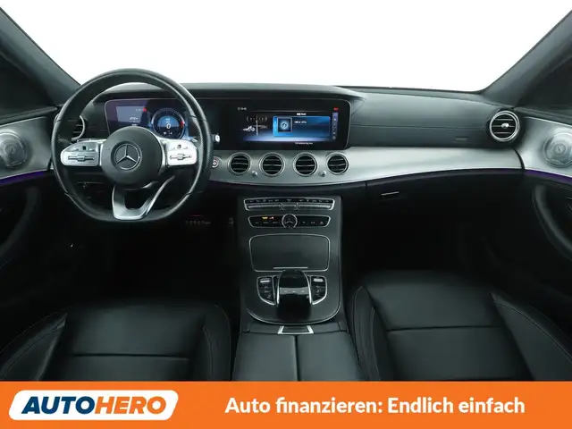 Mercedes-Benz E-Class view 12
