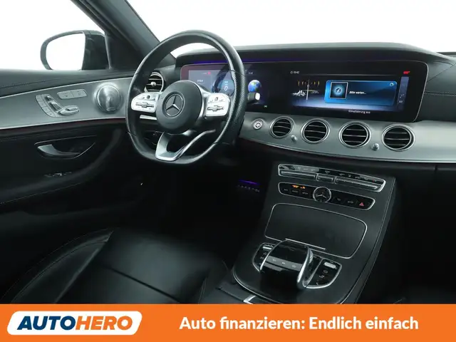 Mercedes-Benz E-Class view 13