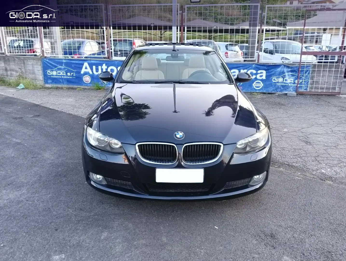 BMW 320 320i cat Coupé Attiva Blu/Azzurro - 2