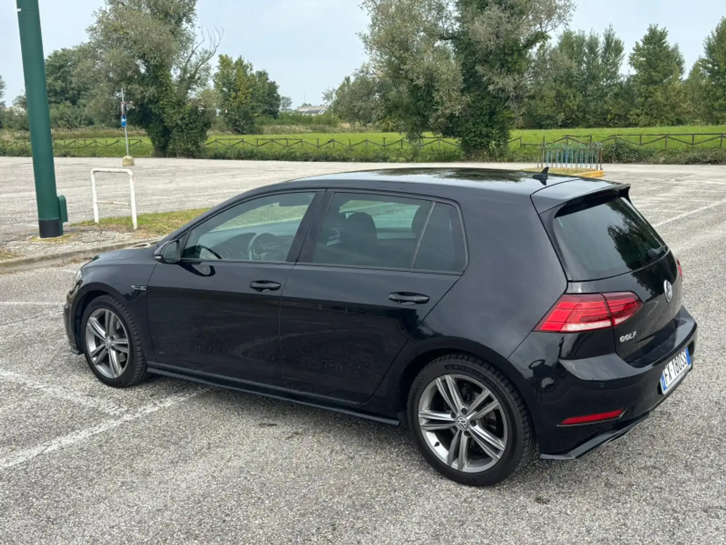 Volkswagen Golf 1.6 TDI 115 CV DSG 5p. Sport BlueMotion Technology Noir - 2