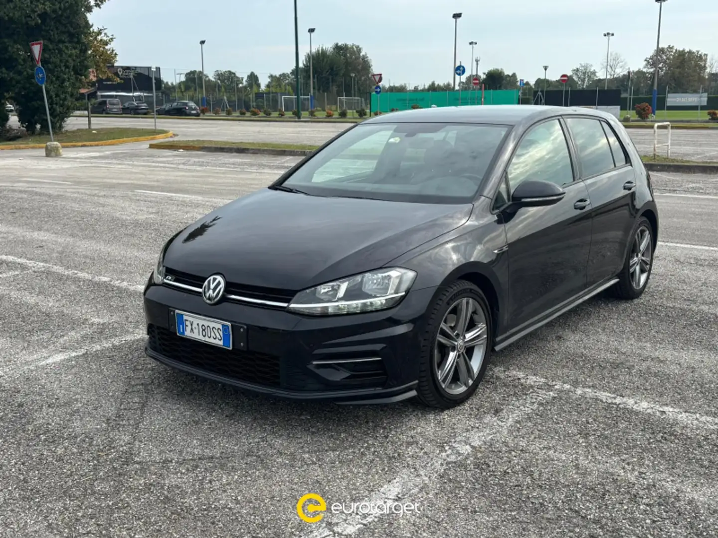 Volkswagen Golf 1.6 TDI 115 CV DSG 5p. Sport BlueMotion Technology Noir - 1