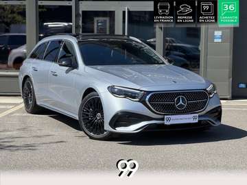 BREAK 300 Break AMG Line ATTELAGE AIRMATIC PANO DIGITAL LIGHT 360 LOA CRÉDIT REPRISE