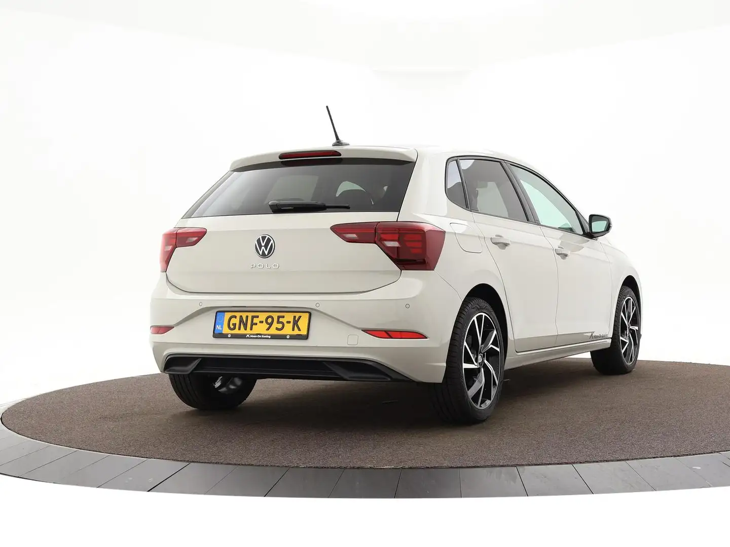 Volkswagen Polo 1.0 TSI Life Edition | Multimedia pakket | Apple C Grijs - 2