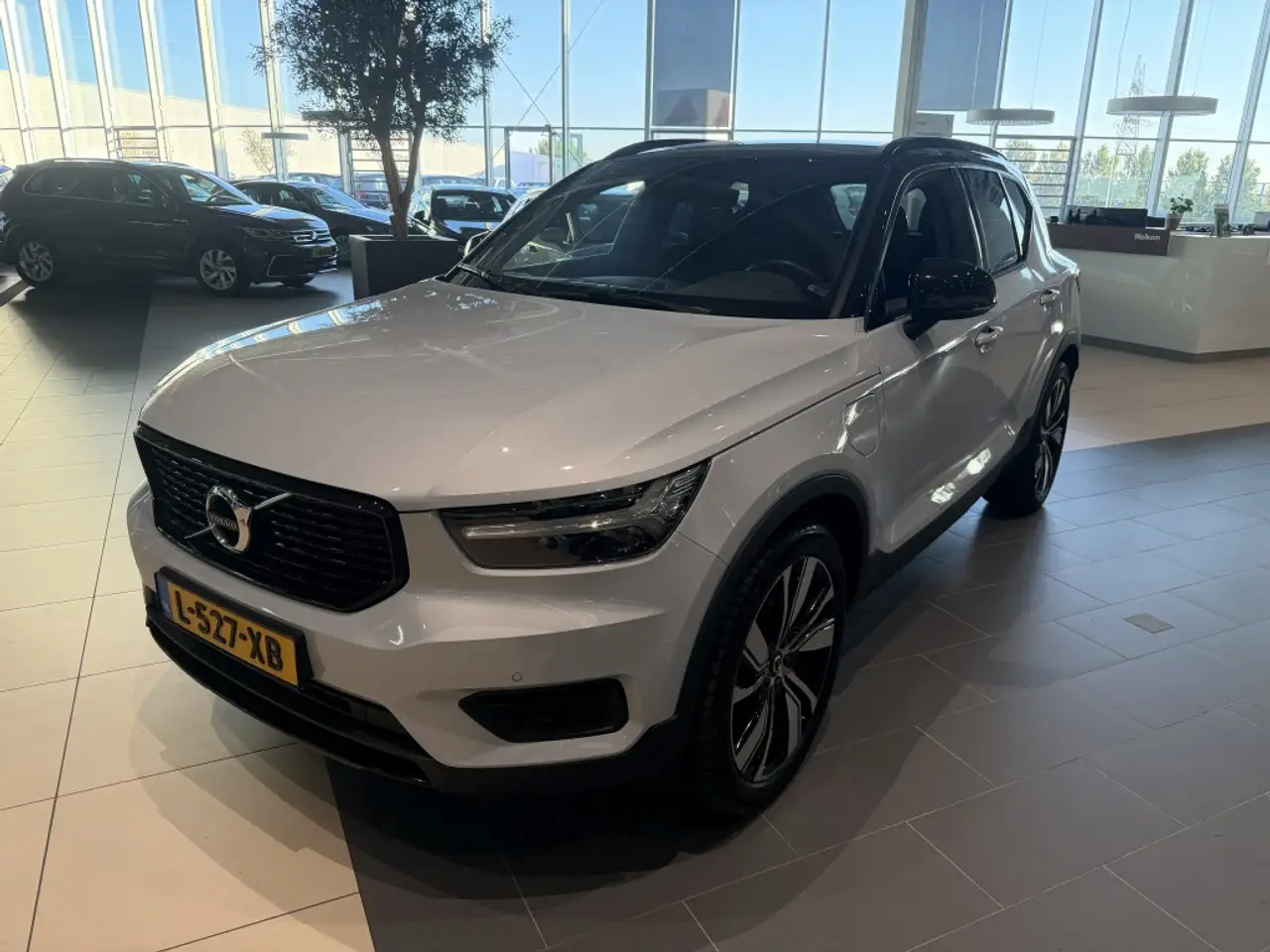 Volvo XC40