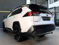 Toyota RAV 4 2.5 hybrid 4WD Luxury Blanco - thumbnail 41