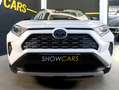 Toyota RAV 4 2.5 hybrid 4WD Luxury Blanco - thumbnail 2