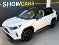 Toyota RAV 4 2.5 hybrid 4WD Luxury Blanco - thumbnail 4