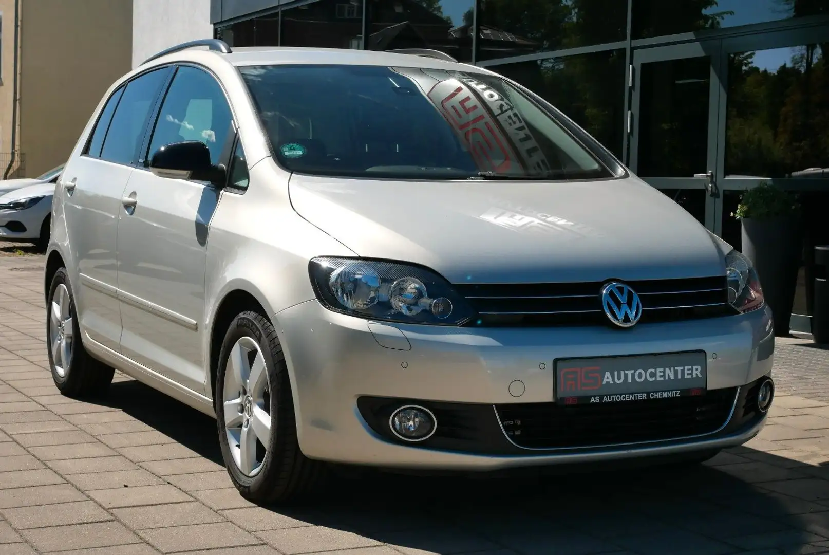 Volkswagen Golf Plus VI Style AHK PDC Winterräder Gold - 2