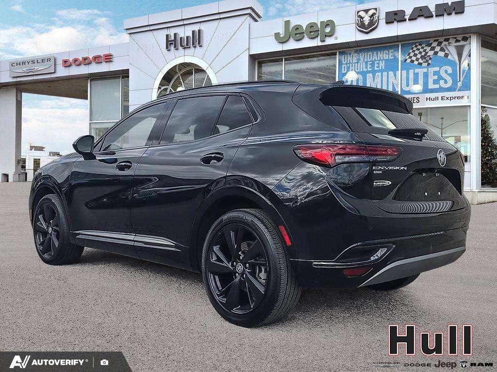 2023 Buick Envision