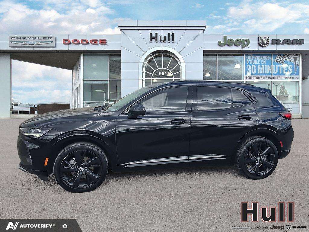2023 Buick Envision