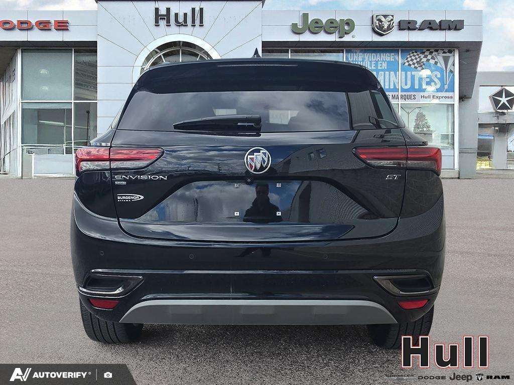 2023 Buick Envision