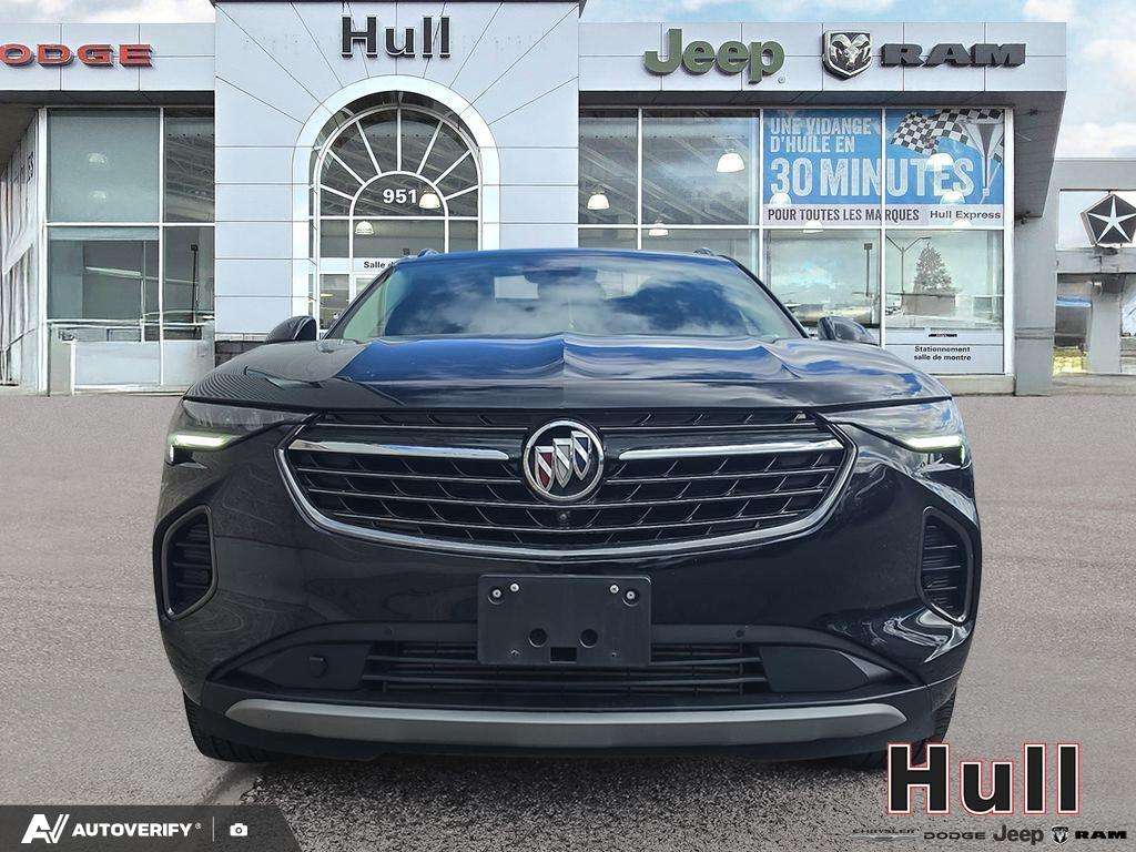2023 Buick Envision
