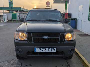 Explorer XLT 4x4 Aut.