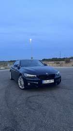 420d Gran Coupe F36 M Sport