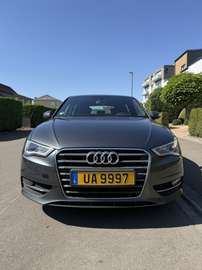 1.8 TFSI Sportback S tronic line Sportpaket