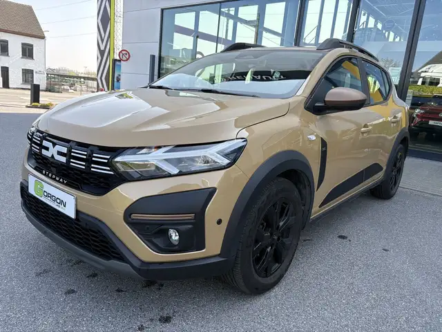 Dacia Sandero STEPWAY EXTREME TCe 90