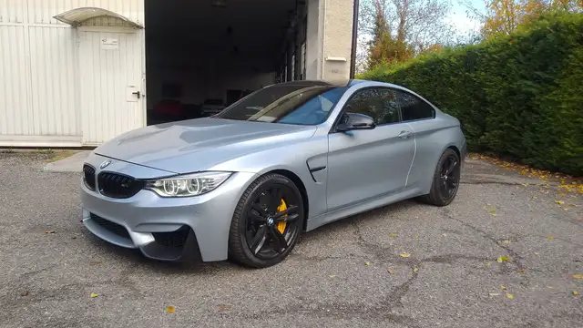 BMW M4 Coupe 3.0 dkg perfomance carboceramici