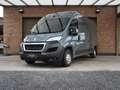 Peugeot Boxer 2.2 HDI 335 L3H2 / 3 ZIT / GPS / CAM / SLEEP 2,5 T Gris - thumbnail 3