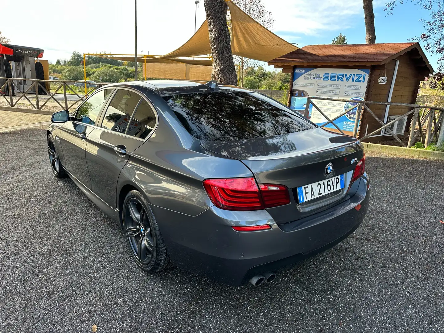 BMW 518 518d M packet  150cv auto E6 - 2