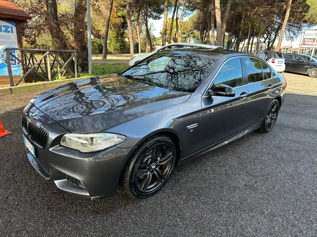 BMW 518 518d M packet  150cv auto E6