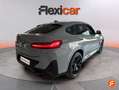 BMW X4 xDrive20d xLine Gris - thumbnail 7