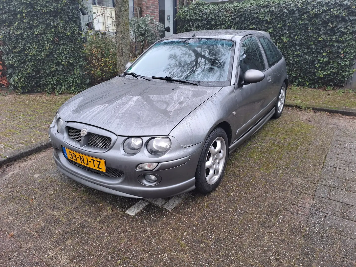 MG ZR 1.4 105 Le Mans Gris - 1