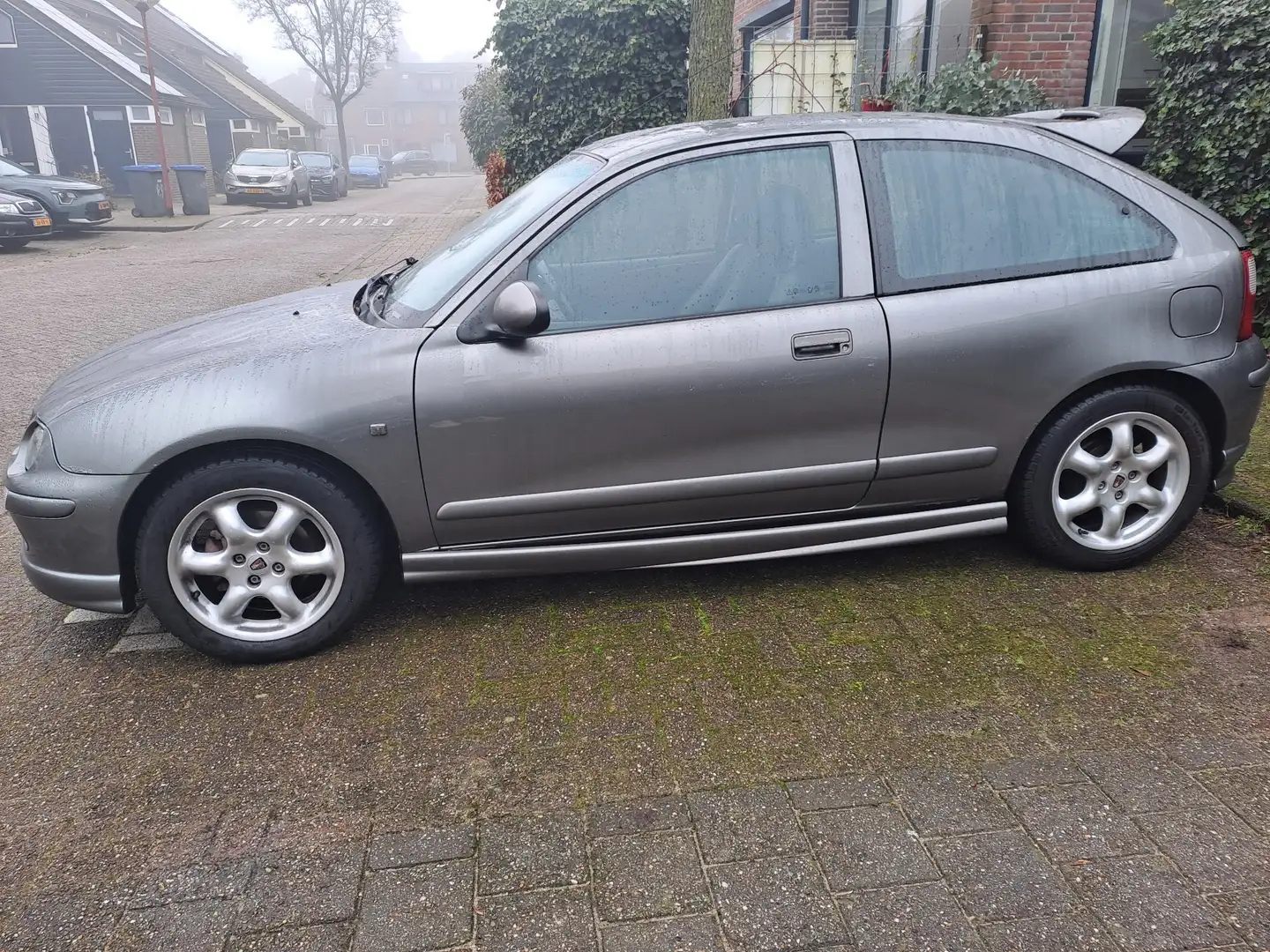 MG ZR 1.4 105 Le Mans Gris - 2