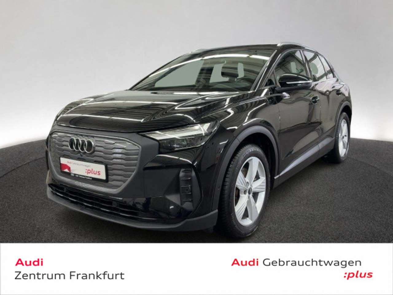 Audi Q4 e-tron 2022