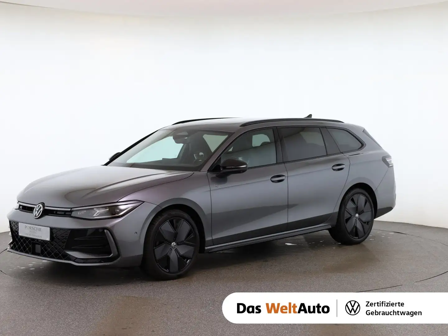 Volkswagen Passat Variant Sport eTSI DSG Grau - 1